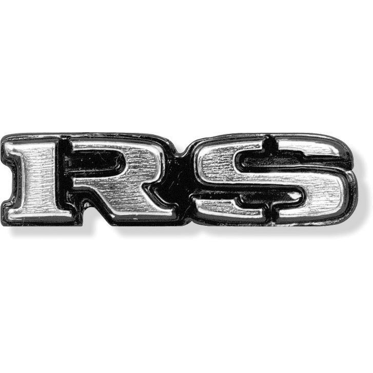 1969 CHEVROLET CAMARO RS SHROUD EMBLEM