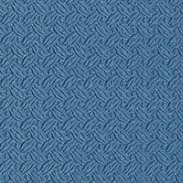 68 TEMPEST HARDTOP '6-BOW' HEADLINER (BASKETWEAVE) - MEDIUM BLUE