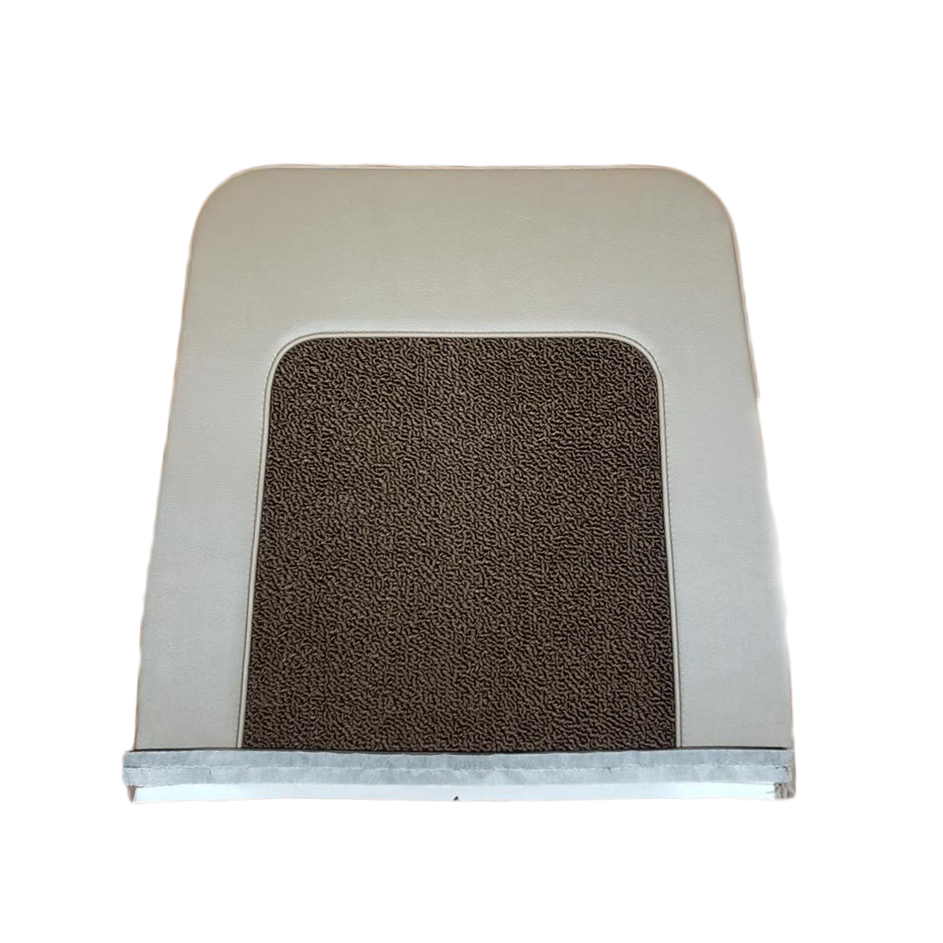 63 DART GT BUCKET SEAT BACK PANELS - TAUPE – Legendary Auto Interiors