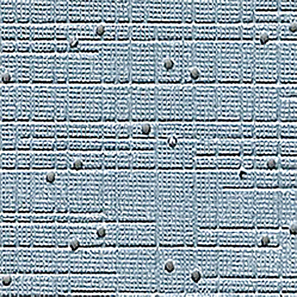 65-66 CHRYSLER/DODGE/PLYMOUTH C-BODY HARDTOP SUNVISORS (CROSSHATCH PERFORATED) - LIGHT BLUE