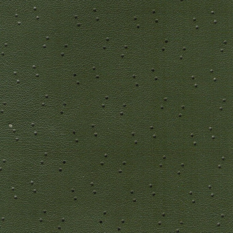 69 CHARGER 500/DAYTONA HEADLINER (FINE PEMBROOK PERFORATED) - GREEN