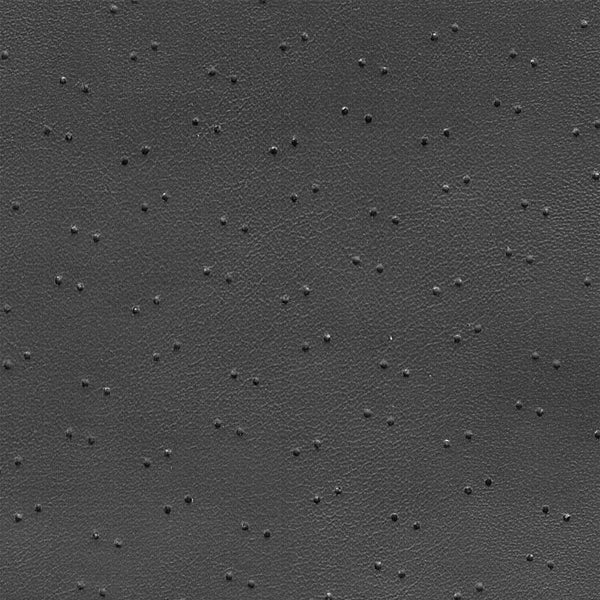 67-72 DART/SCAMP HARDTOP HEADLINER (FINE PEMBROOK PERFORATED) - BLACK