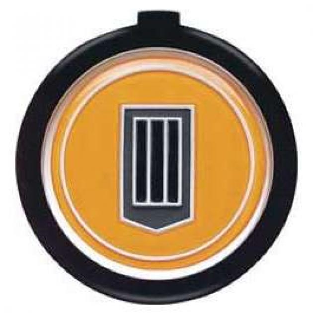 1979-1981 CHEVROLET CAMARO WHEEL EMBLEM - BADGE