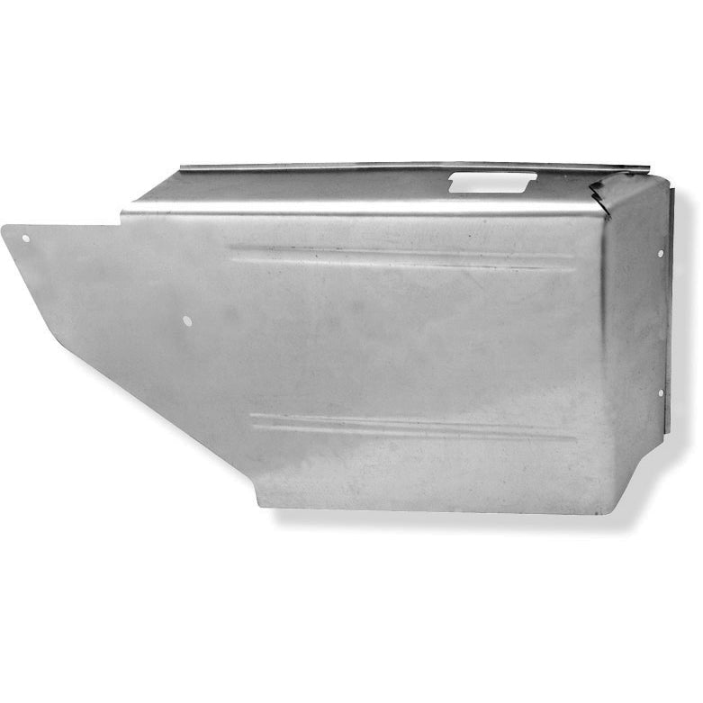 67-69 CAMARO HARDTOP REAR AMREST PANEL - LEFT (DRIVER SIDE)