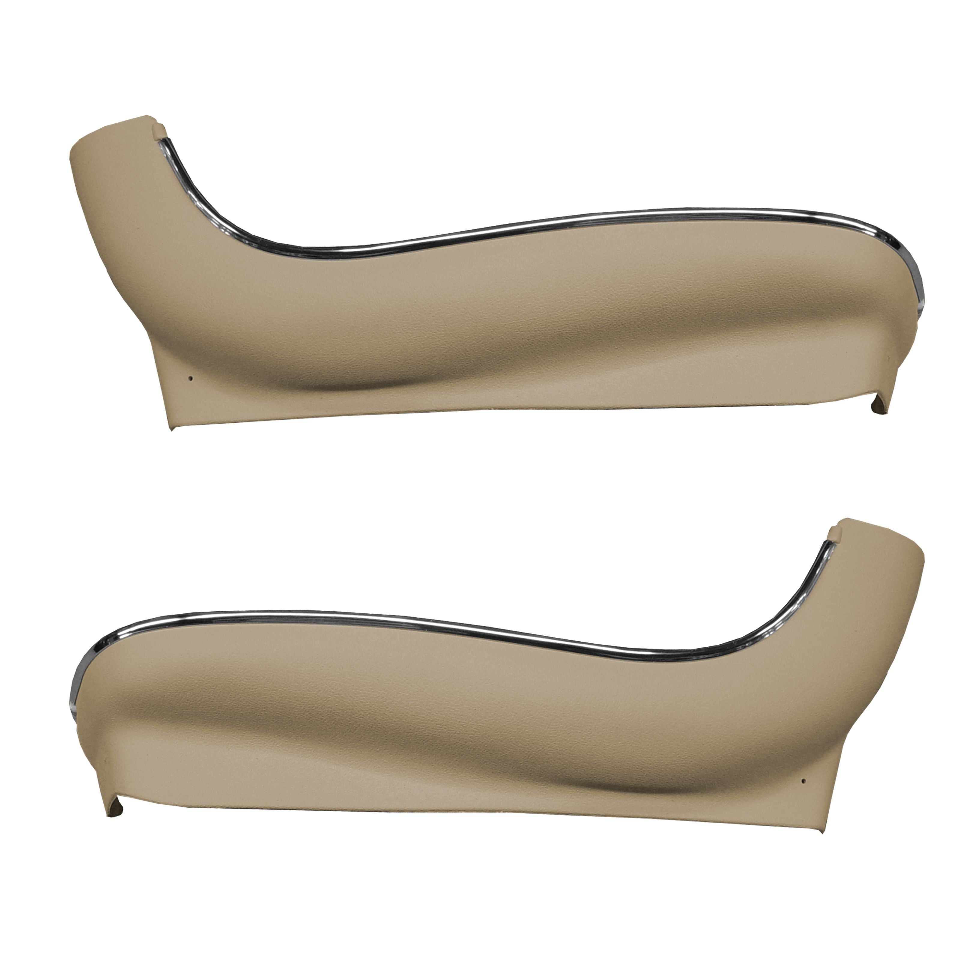 thumbnail image 2 of BFO Manual Driver Side Seat Track Extenders For 1966-1972 A/B/X Body Cars - Bucket Seat Compatible 2 of 5