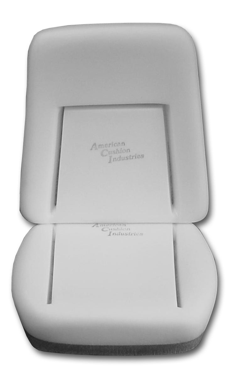 69 CAMARO "DELUXE" BUCKET SEAT FOAM