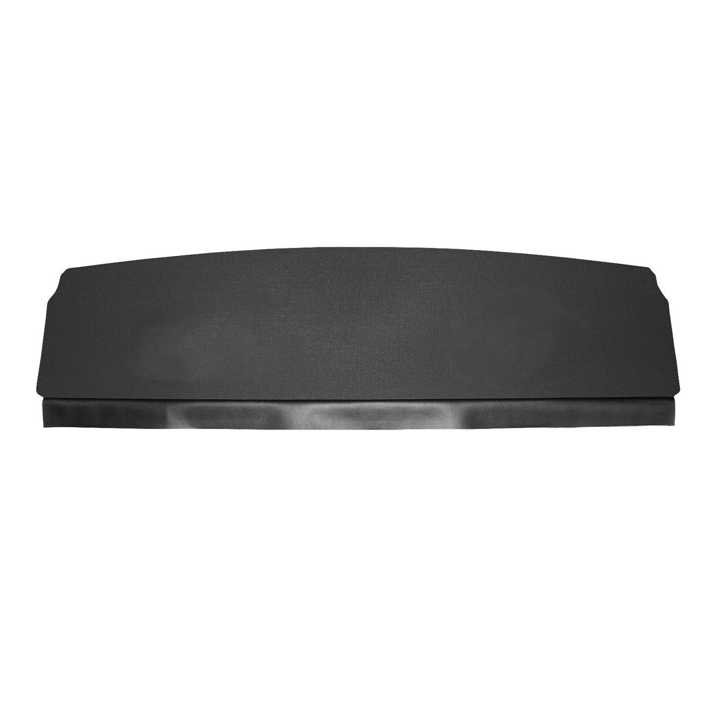 71 SKYLARK SPORT COUPE PACKAGE TRAY W/O SPEAKER CUT-OUTS - GREEN