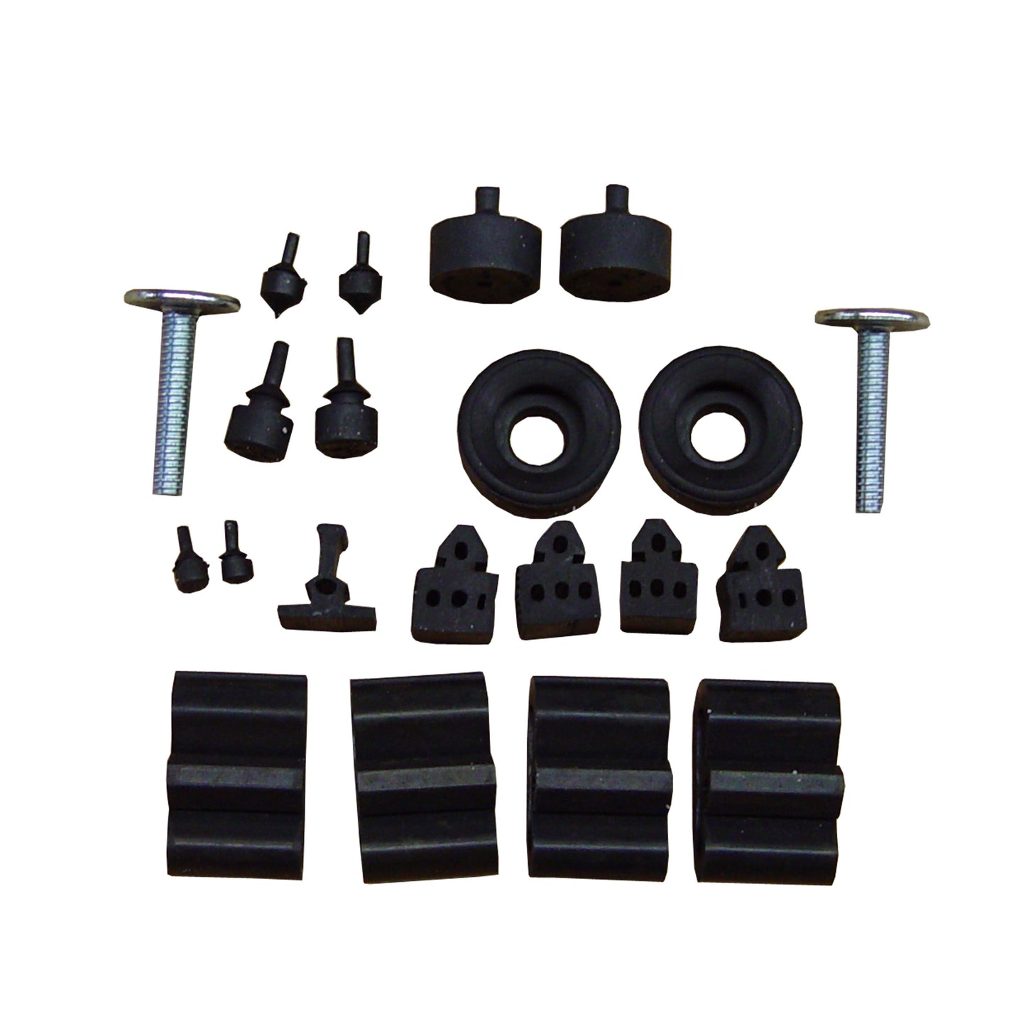 1972/1974 SCAMP/DUSTER BODY BUMPER,72&74 DEMON/DART BODY BUMPERS