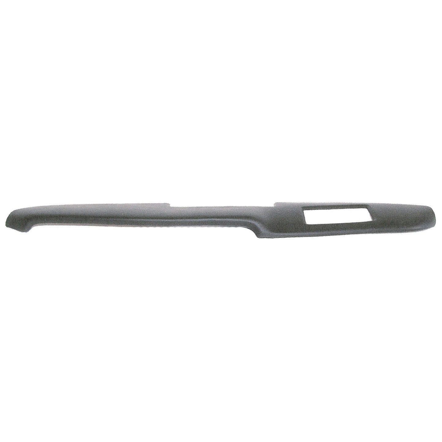 1964 CHEVROLET CHEVELLE MALIBU DASH PAD - BLACK