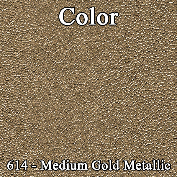 65 VALIANT SIGNET/VALIANT 200 CONVERTIBLE BOOT - GOLD