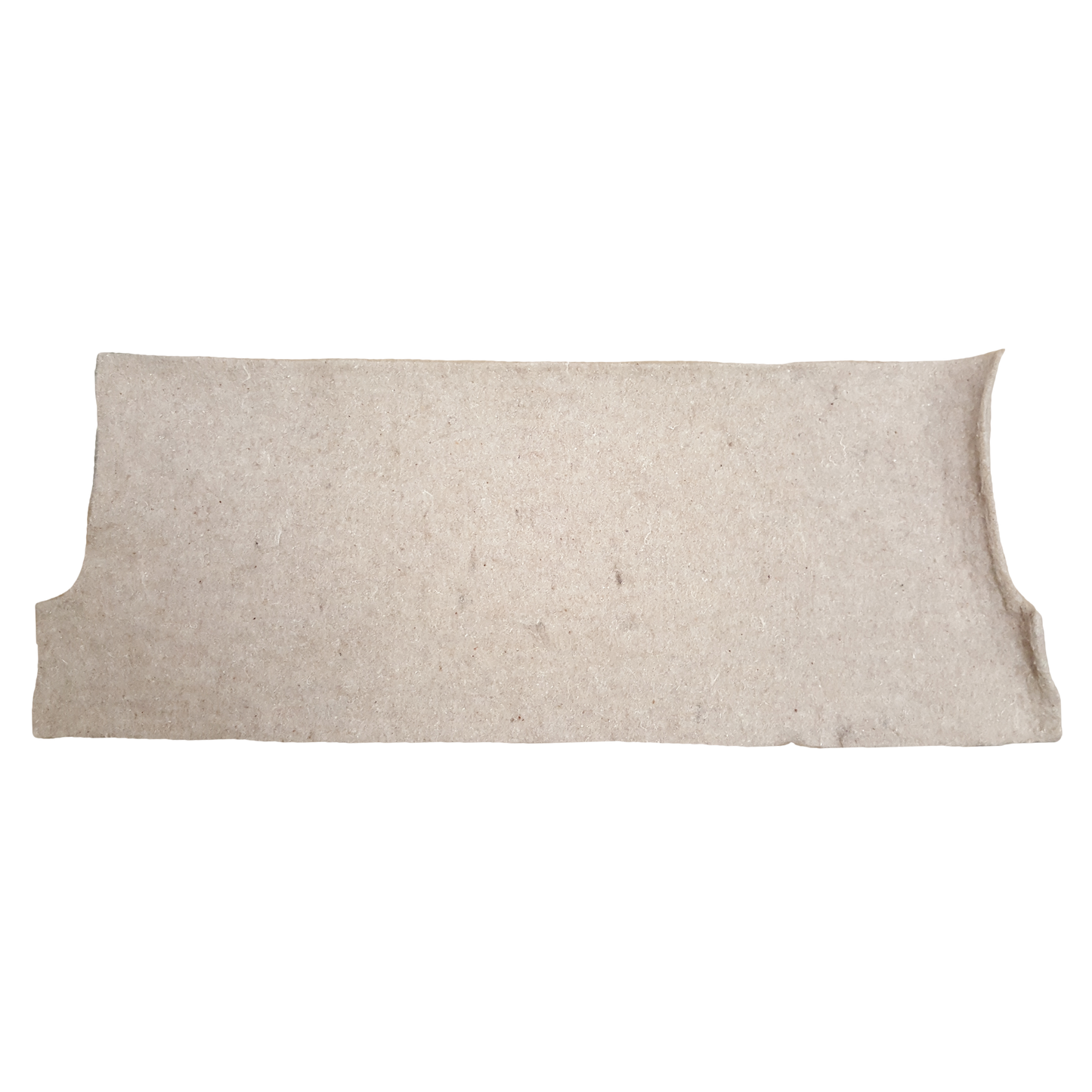 66-67 CHEVELLE/MALIBU TRUNK DIVIDER JUTE INSULATION