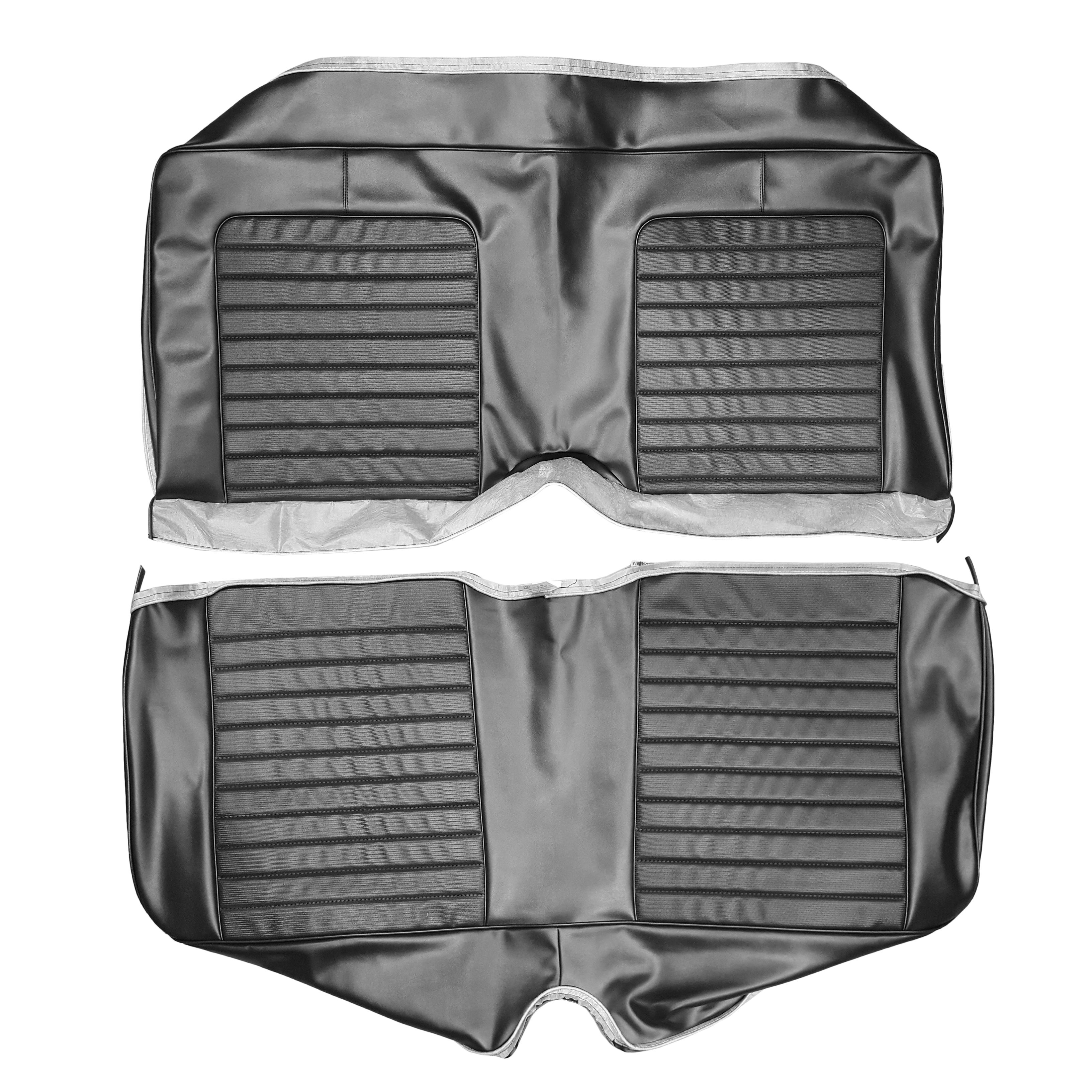 70 VINYL HTP REAR BLACK Legendary Auto Interiors 70-vinyl-htp-rear-black-legendary-auto-interiors