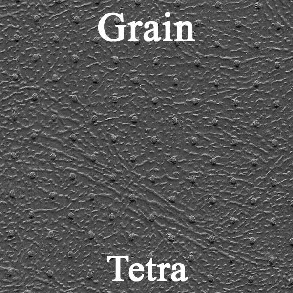 76 FIREBIRD/TRANS AM "DELUXE" UPPER DOOR PANELS (PRE-ASSEMBLED) - BUCKSKIN