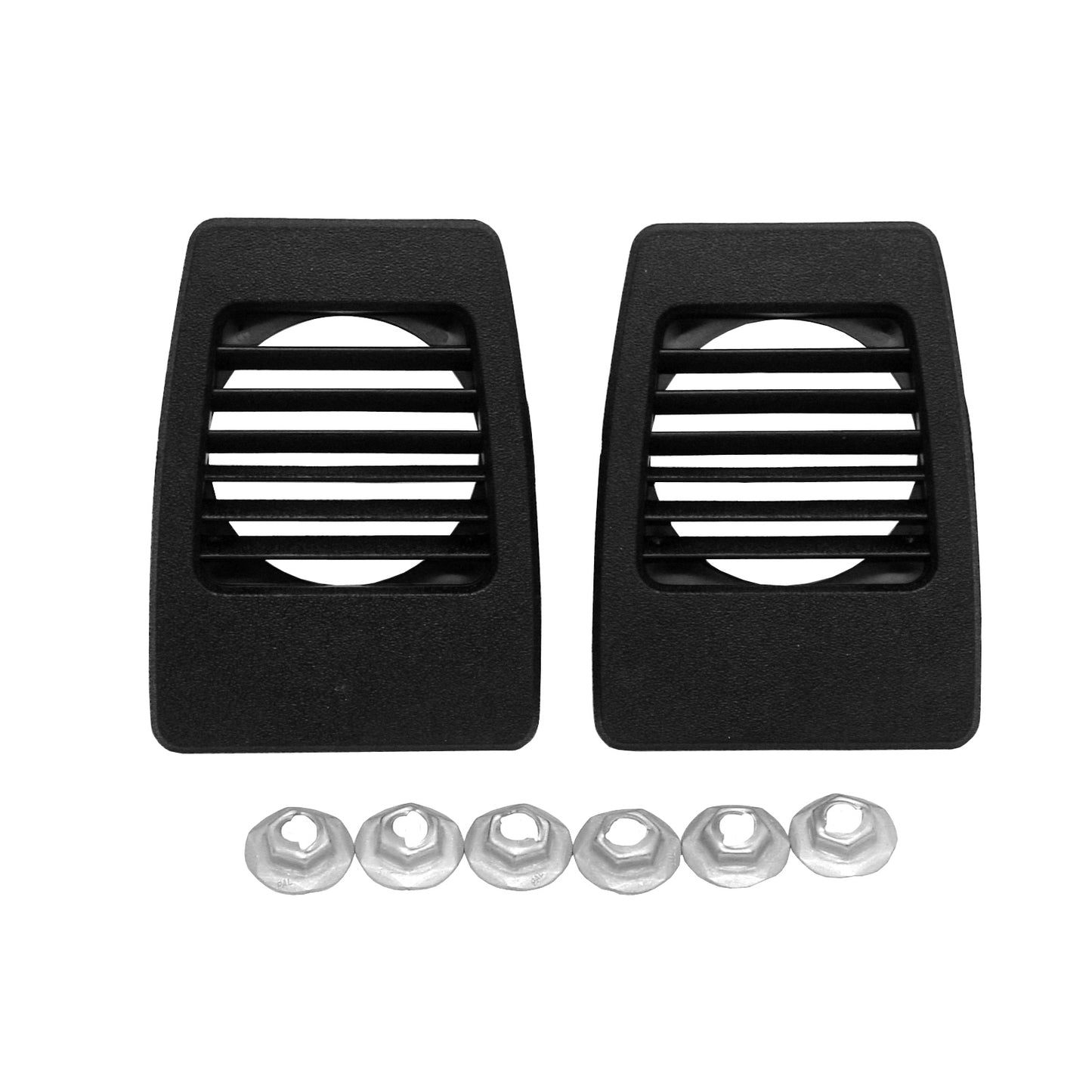 1962/1965 B-BODY, 63/66 A-BODY & 72/80 DODGE TRUCK - DASH VENTS