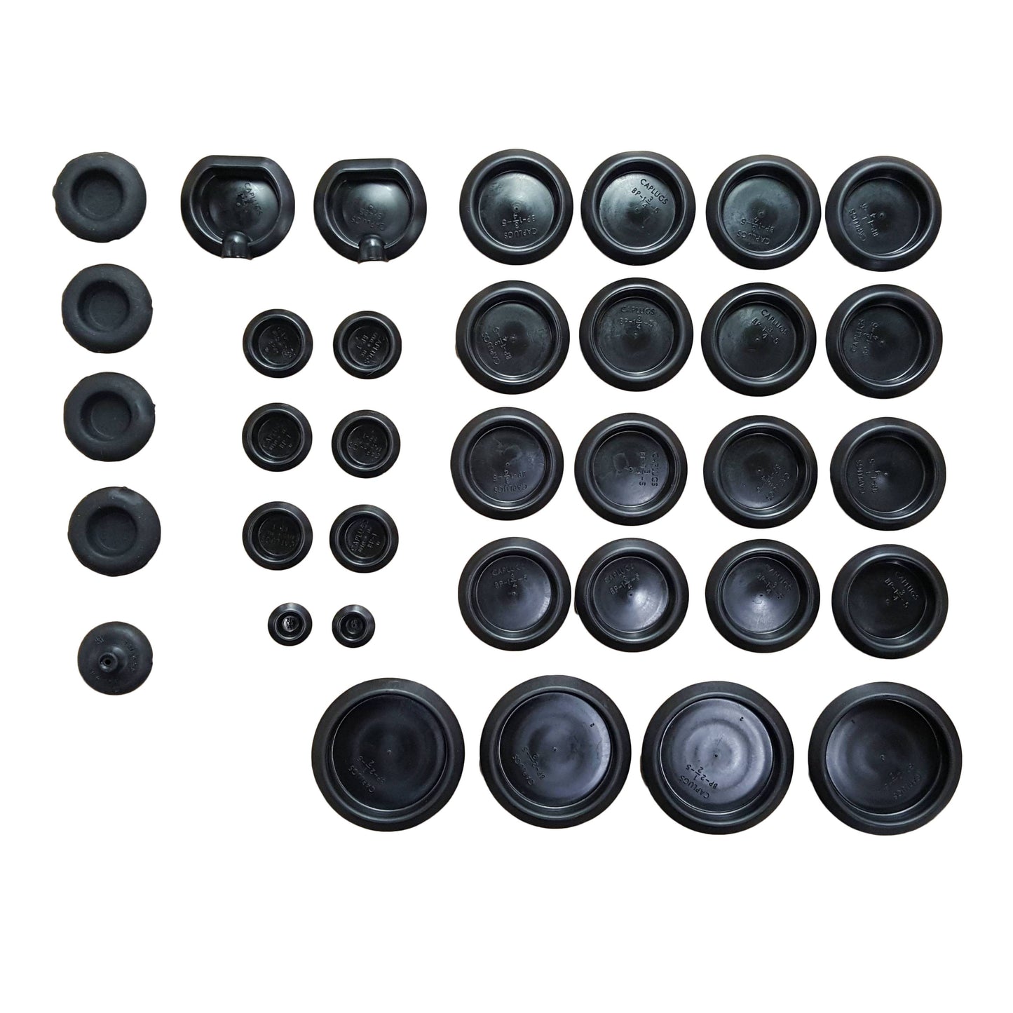 1964 PLYMOUTH FURY/SPORT FURY/DODGE POLARA/POLARA 500 BODY PLUG KIT