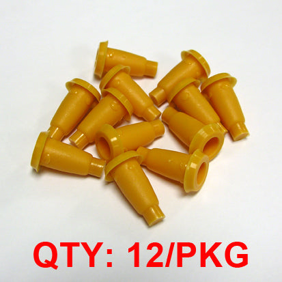 1964/1972 GM A-BODY DOOR PANEL CLIP RETAINERS - PLASTIC