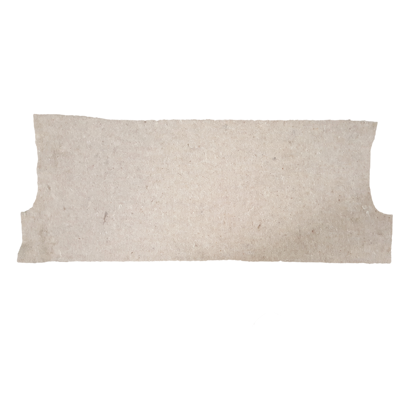 64-67 F-85/CUTLASS/442 TRUNK DIVIDER JUTE INSULATION