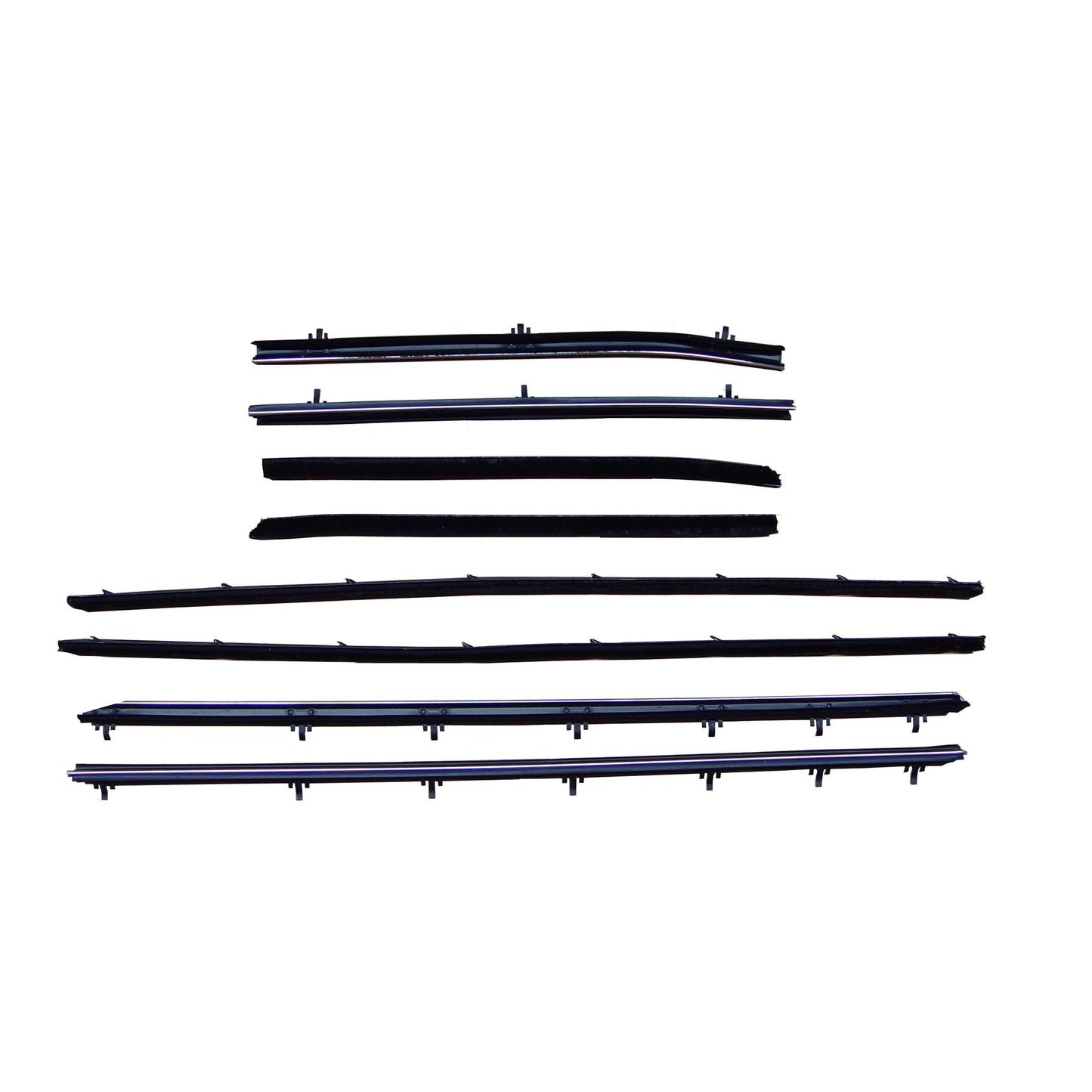 1966-1967 OLDSMOBILE 442/CUTLASS ORIGINAL WNDW SWEEPS