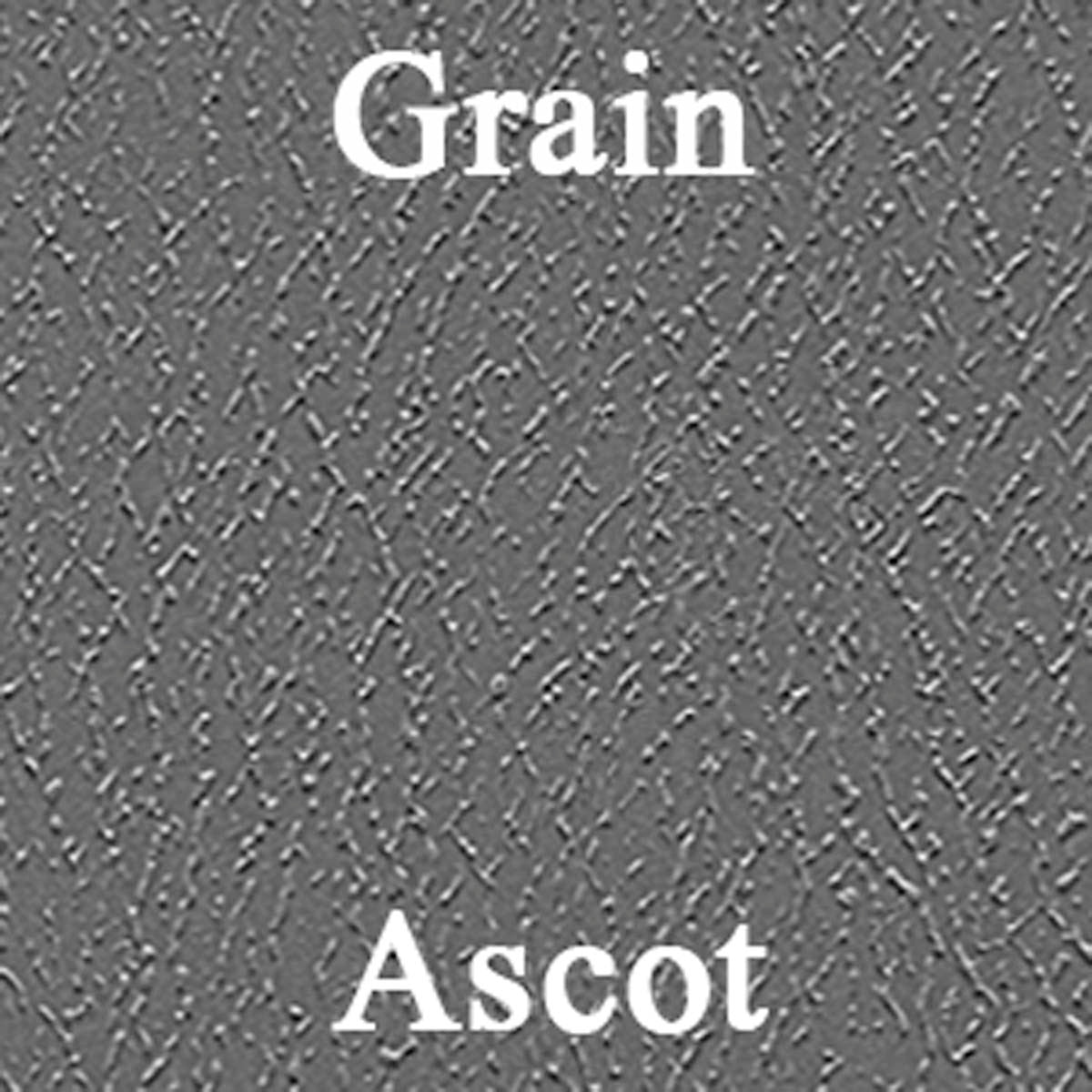 69 CHARGER/DAYTONA REAR UPPER PANEL PADS - WHITE