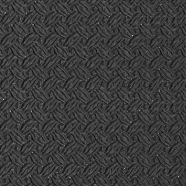 68 TEMPEST HARDTOP '5-BOW' HEADLINER (BASKETWEAVE) - BLACK