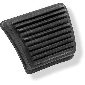 1969/1981 PARKING BRAKE PEDAL PAD,69/81 PARKING BRAKE PAD