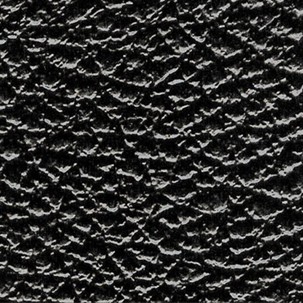 72 GTO/LEMANS VINYL TOP (GLOSS LEVANT GRAIN) - BLACK