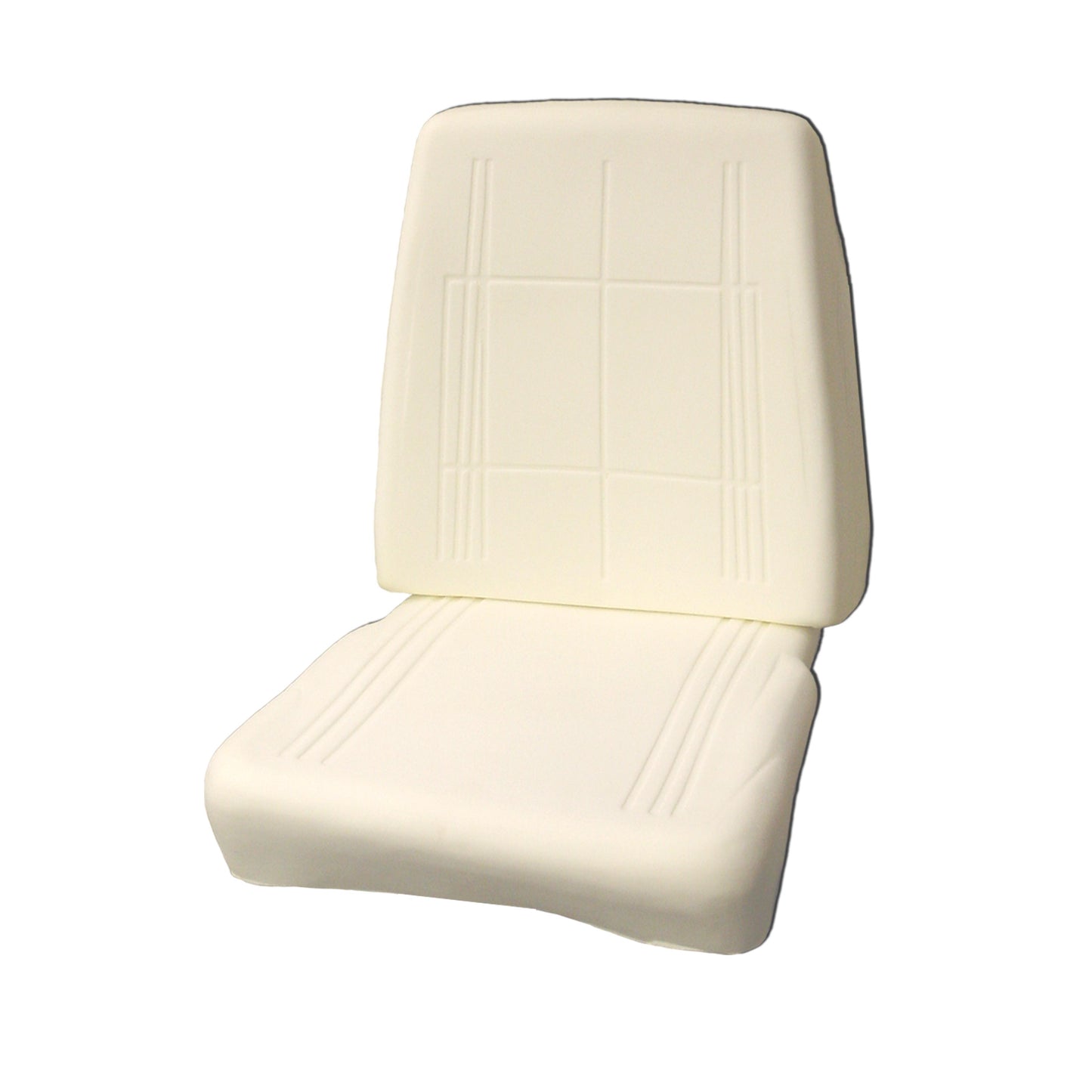 68-69 DODGE/PLYMOUTH A & B-BODY BUCKET SEAT FOAM