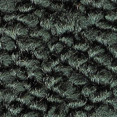 70/72 CUTLASS/442/SKYLARK/GS COUPE KICK PANEL CARPET WITHOUT A/C - DARK GREEN