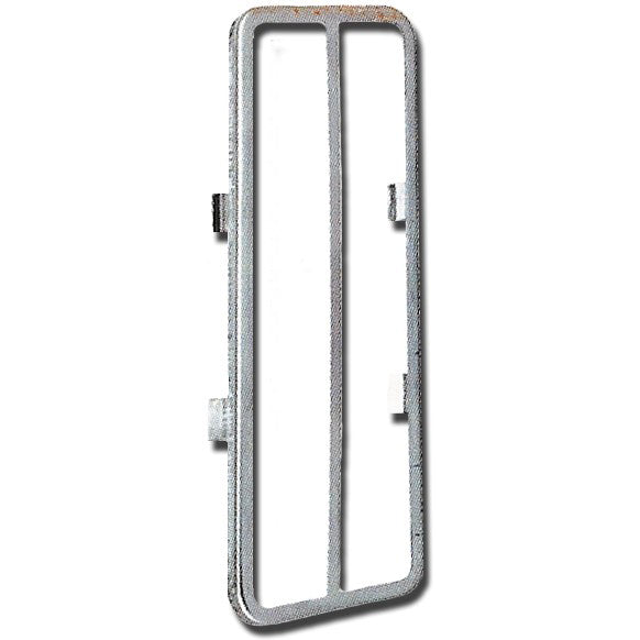 1967/1981 ACCELERATOR PEDAL BEZEL,67/81 F-BODY ACCEL PEDAL BEZEL,68/72 ACCELERATOR PAD BEZEL