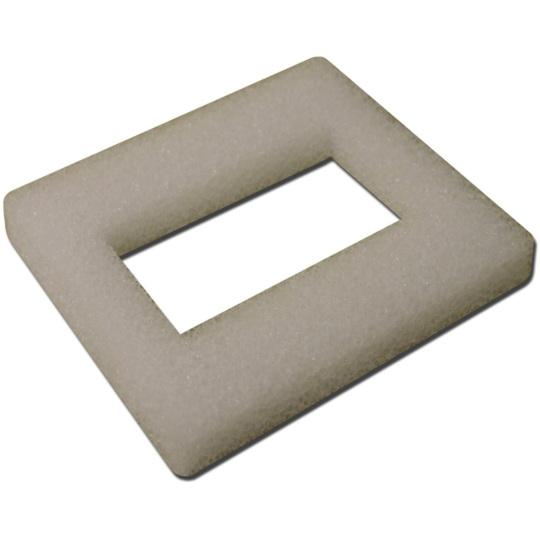 1967/1974 ACCELERATOR GASKET,67/69 CUDA ACCELERATOR GASKET