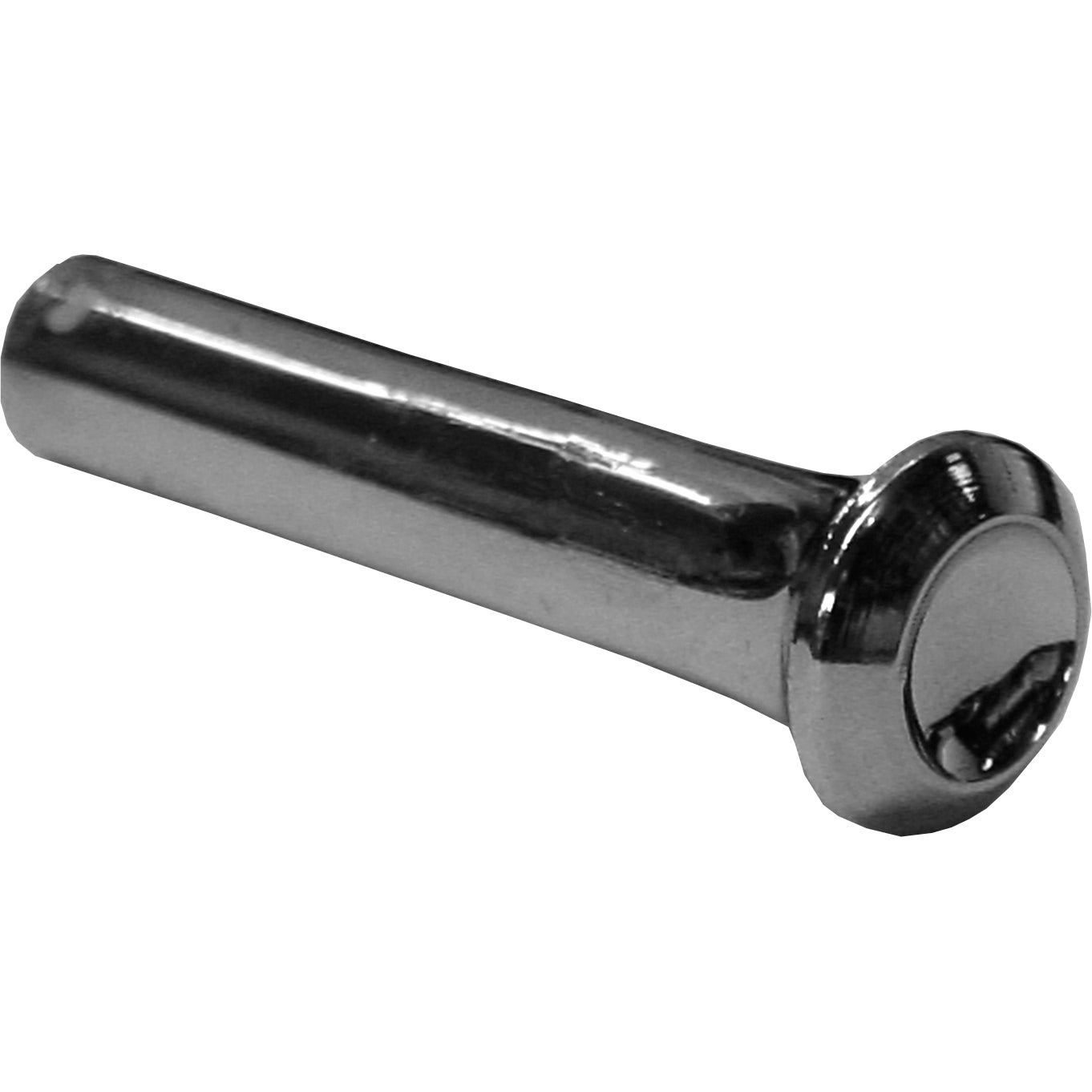 1964/1969 DOOR LOCK KNOBS - CHROME,64/76 DOOR LOCK KNOBS - CHROME,64 DOOR LOCK KNOBS - CHROME