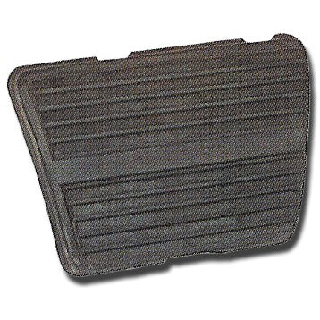 1964/1981 GM 4SPD BRAKE/CLUTCH PAD,64/67 BRAKE/CLUTCH PADS - 4SP,67/68 BRAKE/CLUTCH PEDAL PAD,64/72 BRAKE/CLUTCH PADS - 4SP