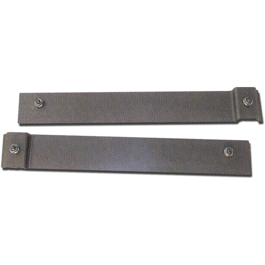 66-72 GM A-BODY BUCKET SEAT CONVERSION MOUNTING BRACKETS