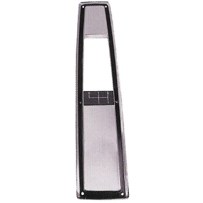 1968-1969 CHEVROLET CHEVELLE CONCOURS/1968-1972 CHEVROLET CHEVELLE/MALIBU/SS/CUSTOM EL CAMINO/SS 4-SPD TOP PLATE