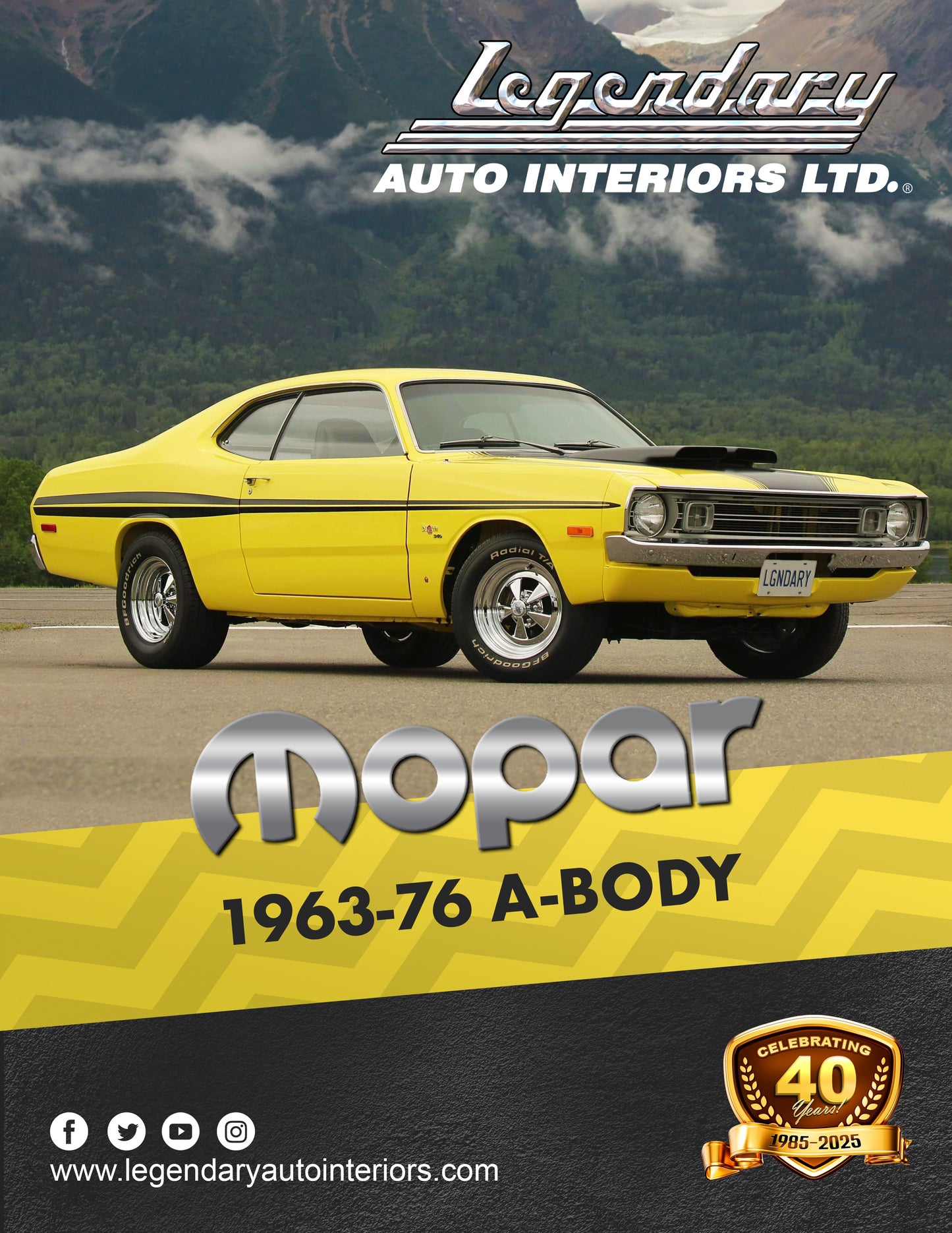 Dodge & Plymouth A-Body Catalog