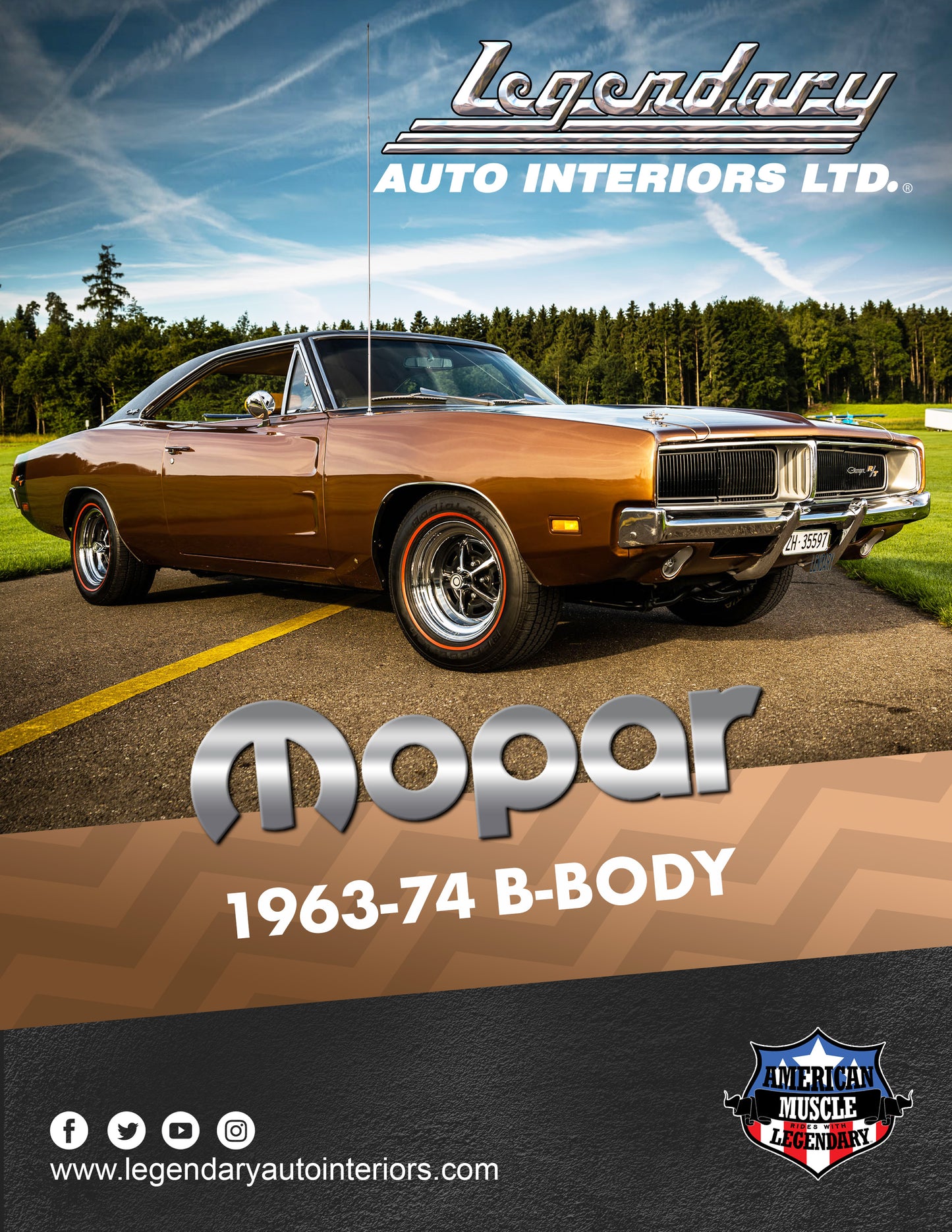 Dodge & Plymouth B-Body Catalog