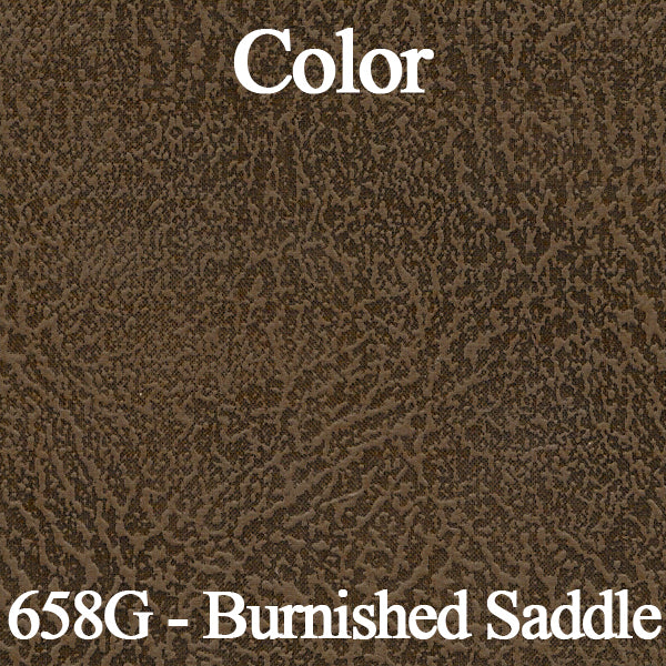 70 GS SPORT COUPE PACKAGE TRAY WITH SPEAKER CUT-OUTS - BURNISHED SADDLE