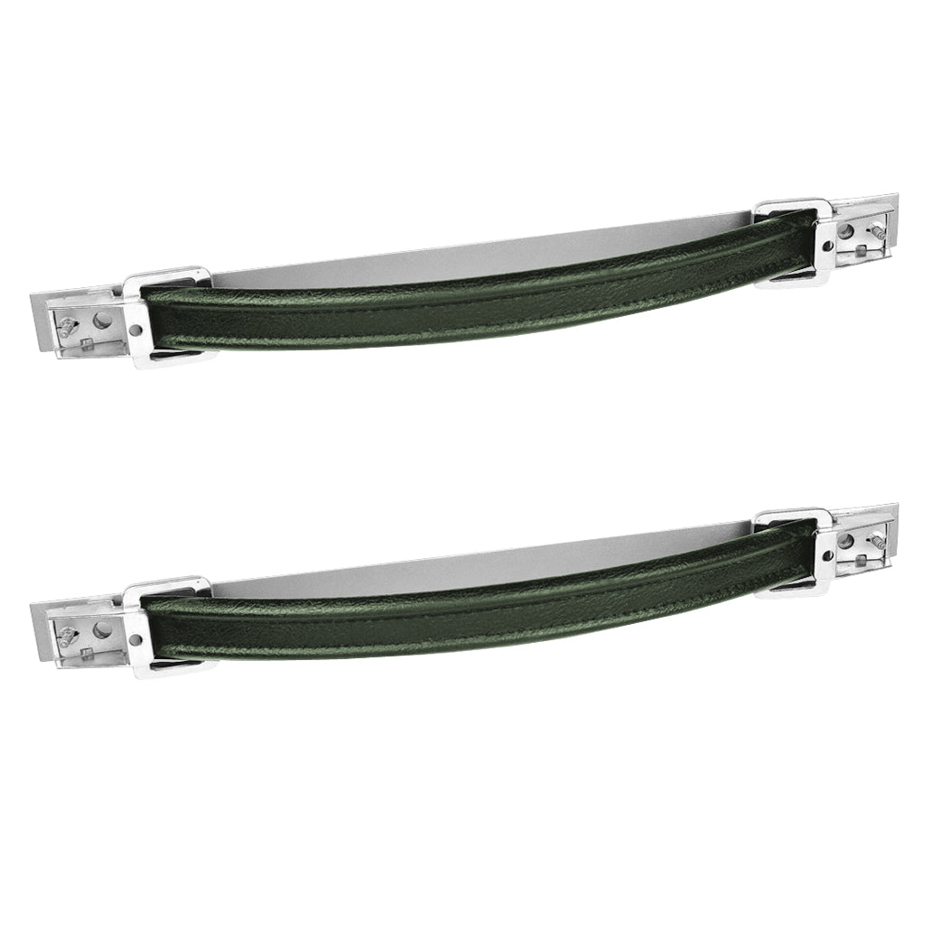 72 FIREBIRD/TRANS AM "DELUXE" DOOR PULL HANDLES - GREEN