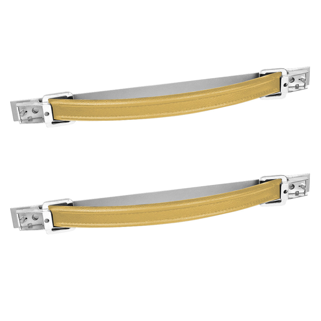 76 FIREBIRD/TRANS AM "DELUXE" DOOR PULL HANDLES - BUCKSKIN