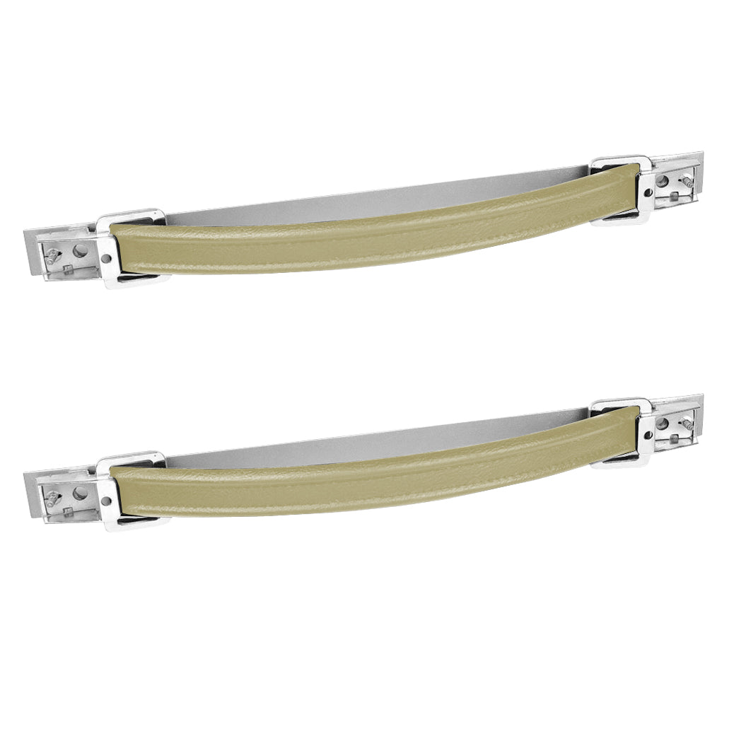 70 FIREBIRD/TRANS AM "DELUXE" DOOR PULL HANDLES - SANDALWOOD