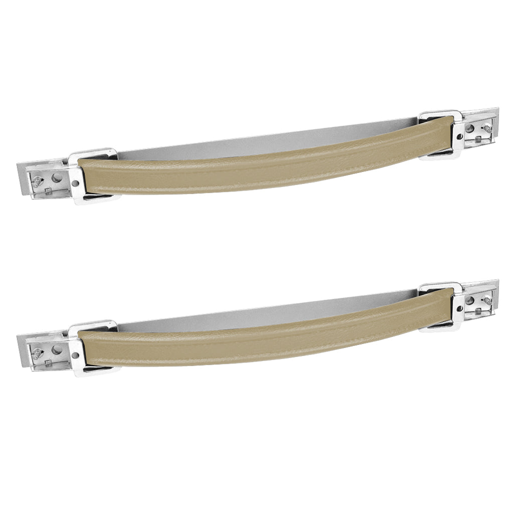 72 FIREBIRD/TRANS AM "DELUXE" DOOR PULL HANDLES - SRM SANDALWOOD