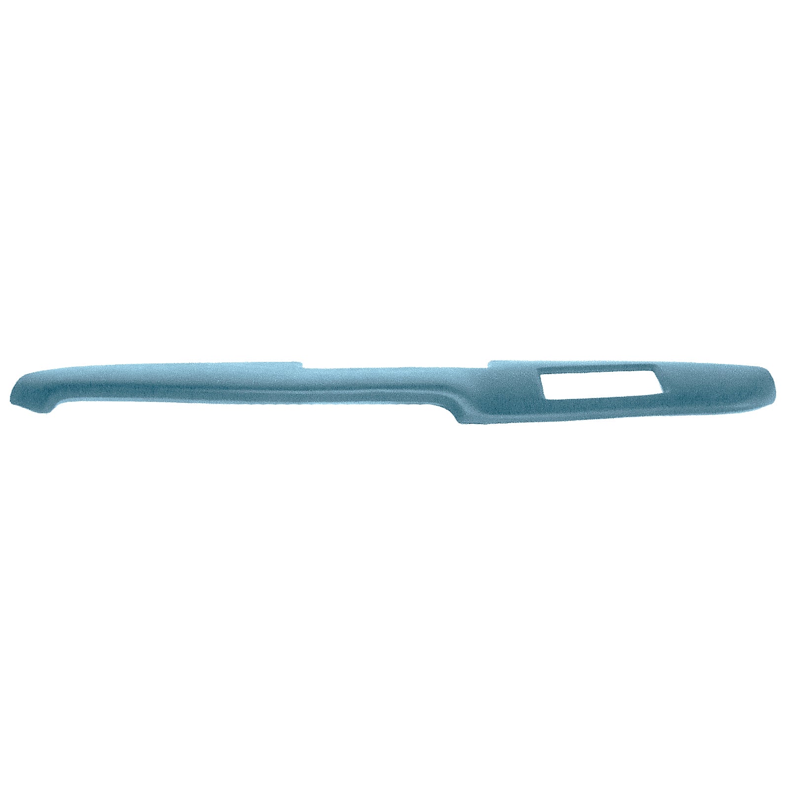 64 シボレー　ダッシュベゼル 1964 Chevrolet Chevelle Malibu Dash Pad - Light Blue - Legendary