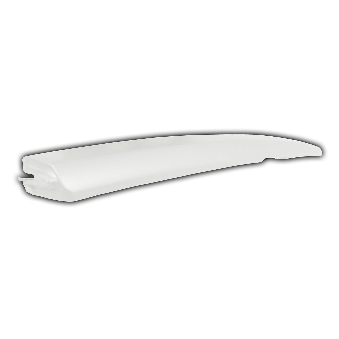 69-70 DODGE/PLYMOUTH B-BODY DASH PAD - WHITE