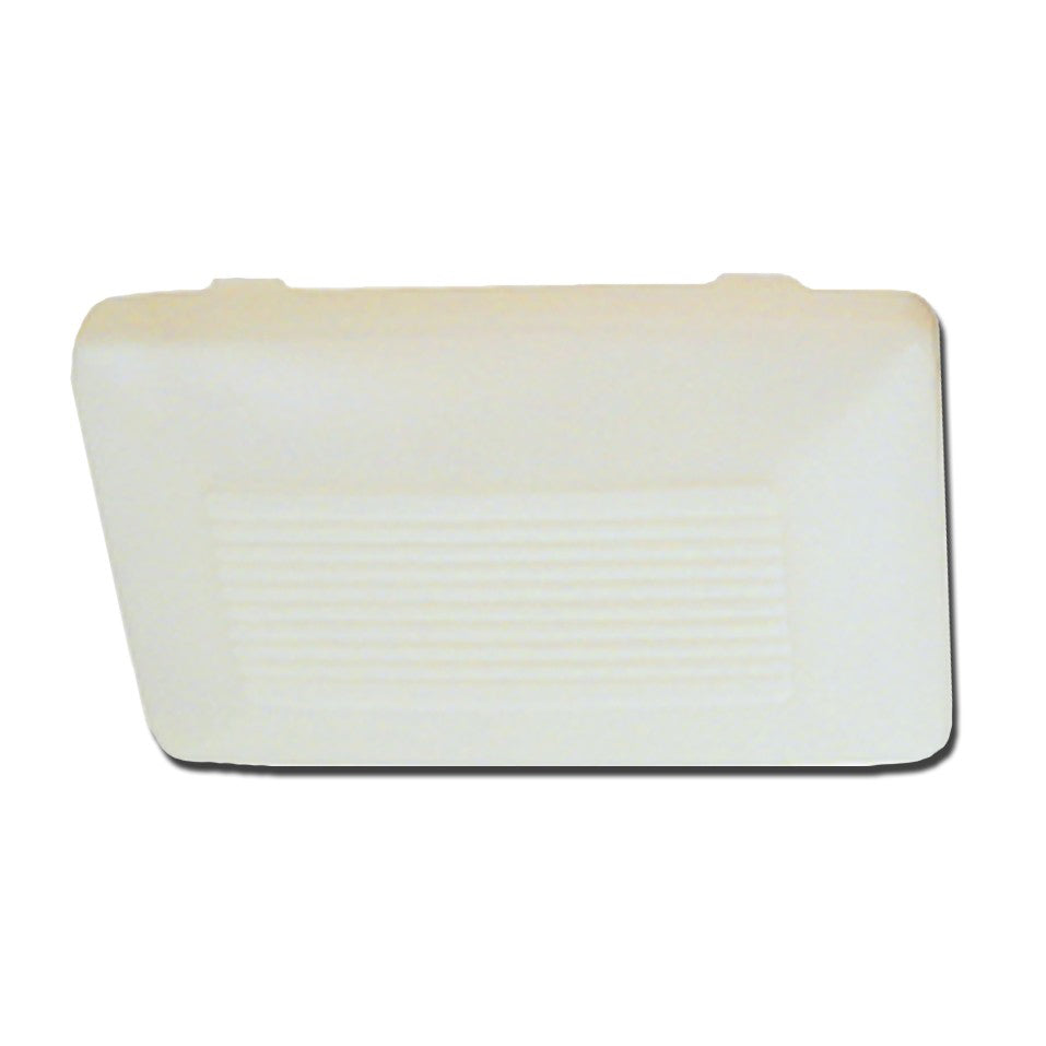 1968/1970 CHEVELLE DOME LIGHT LENS,68 DOME LIGHT LENSE