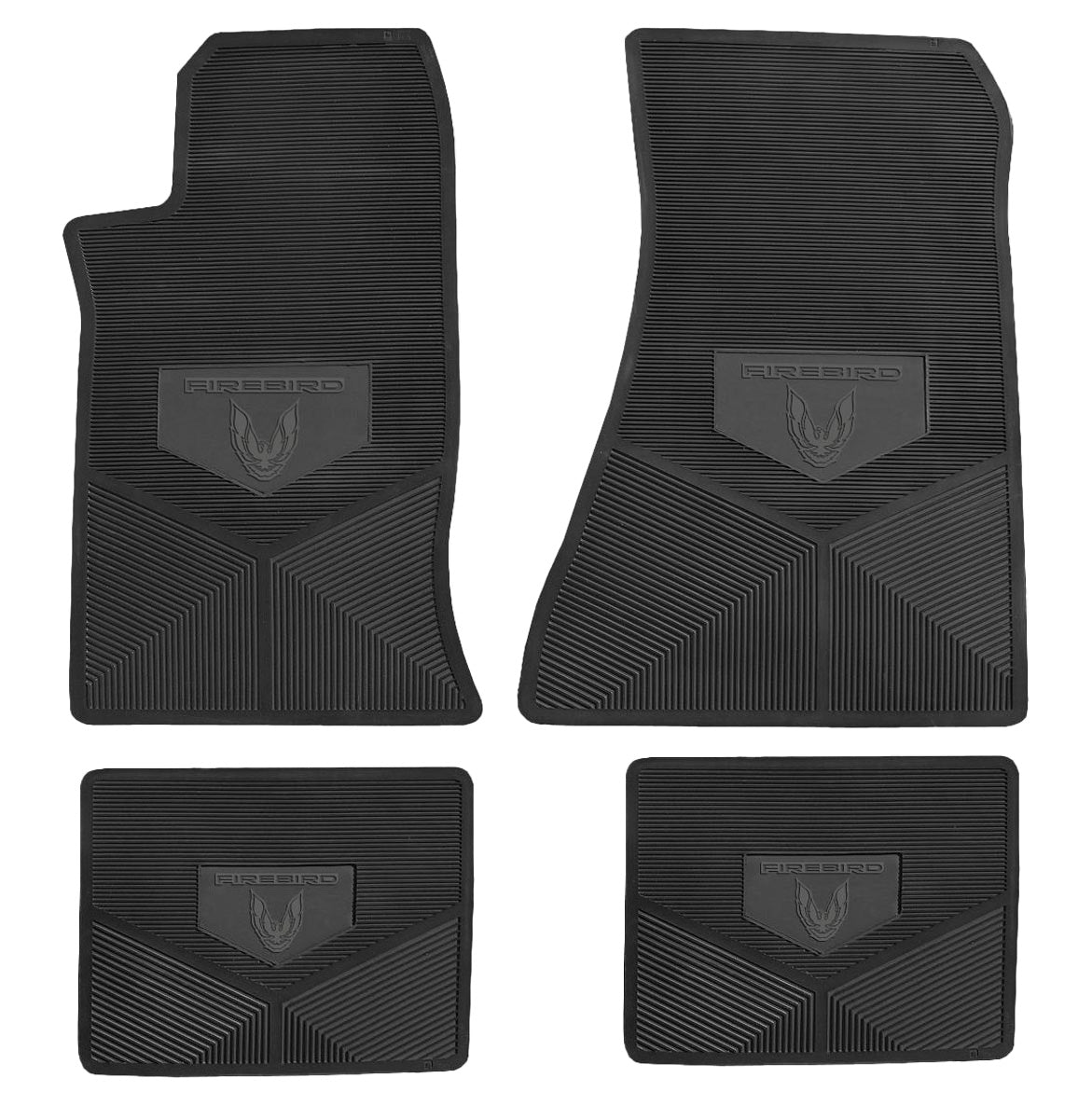 1985-1992 Firebird Vinyl Floormat Black - Legendary Auto Interiors ...