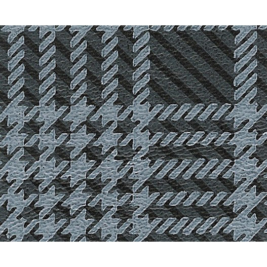 1970/1973 DART HARDTOP TRUNK MAT - GRAY PLAID