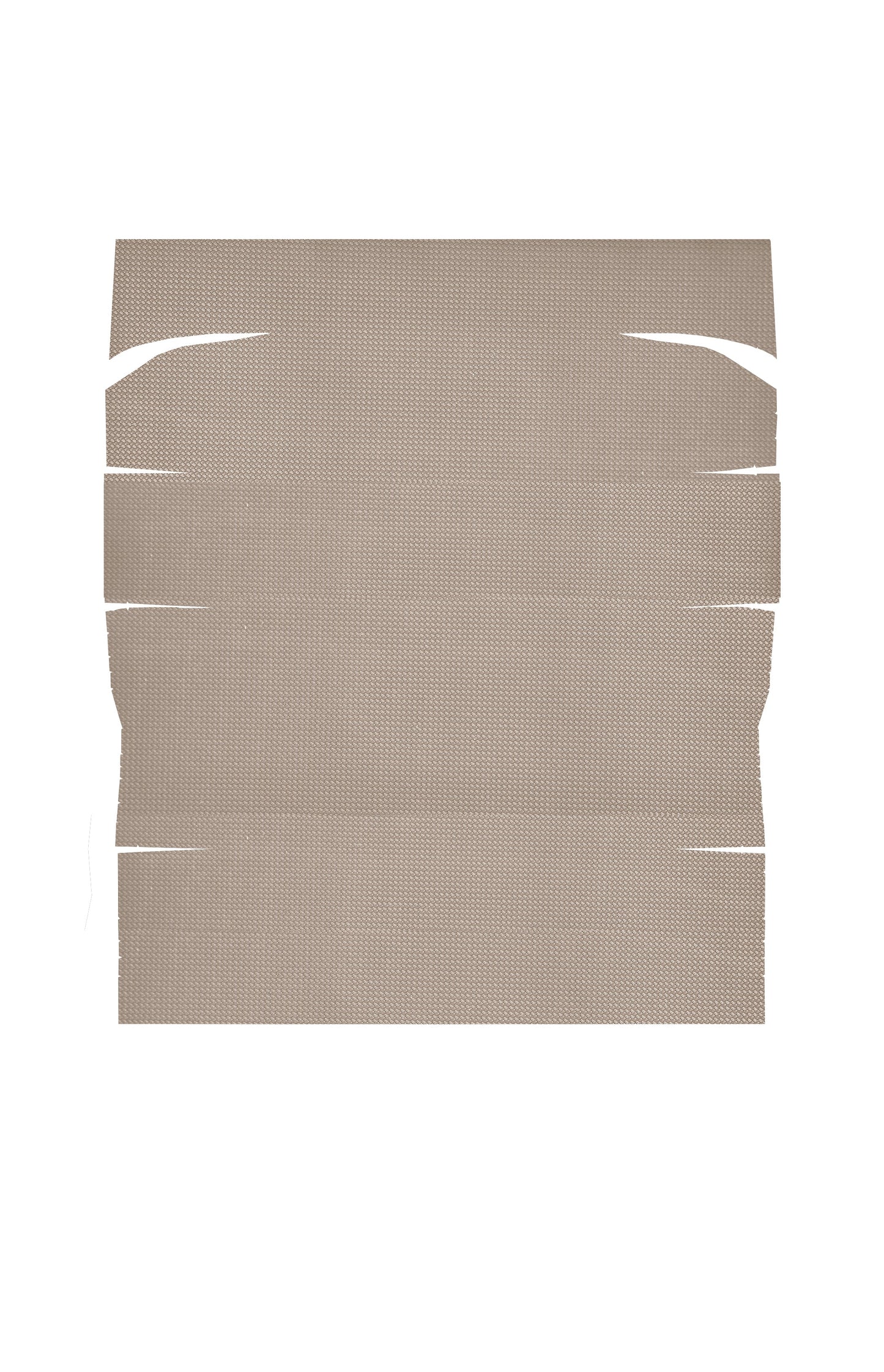 64-65 CHEVELLE 300 HARDTOP HEADLINER (BASKETWEAVE) - FAWN
