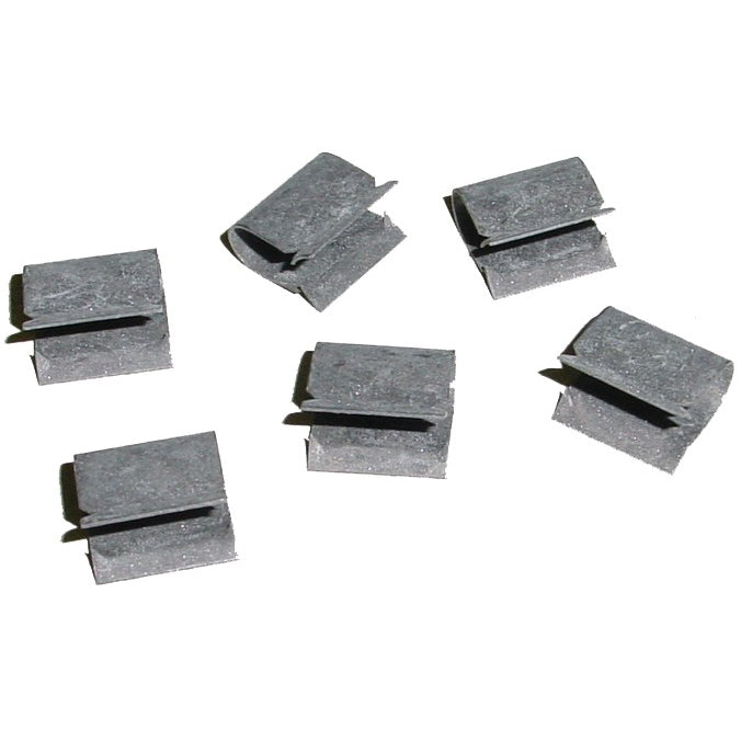 1960-71 HEADLINER RETAINING CLIP-12/PK
