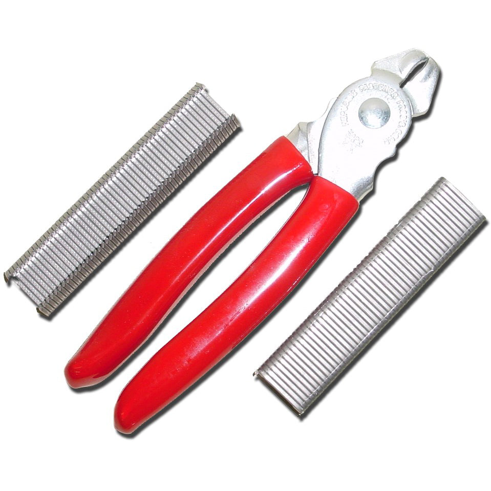 DELUXE HOGRING PLIER KIT