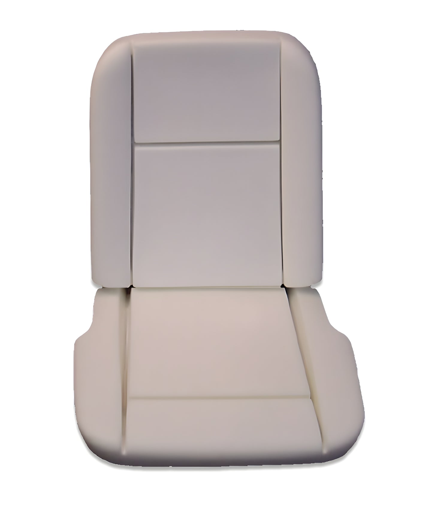 67 MUSTANG "PONY" BUCKET SEAT FOAM